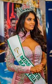 After a number of tough selection rounds held in kuala lumpur, sabah and via live video conferences, 24 beautiful ladies have made it into the miss world malaysia 2019 grand final! Doctor Turned Beauty Queen Nisha Thayananthan Chosen As Miss Earth Malaysia 2020 2021 Photogallery Etimes