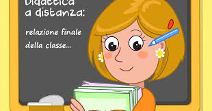 Relazione Finale D A D Utile Per La Classe E Per Il Sostegno Scarica I Modelli Guide Didattiche Gratis