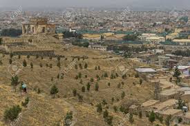 Últimas noticias de hoy sobre todo lo que está pasando en afganistán. Ruina En La Ciudad De Kabul Afganistan Fotos Retratos Imagenes Y Fotografia De Archivo Libres De Derecho Image 50104071