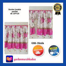 Bahkan itu mungkin bisa menjadi celah untuk orang lain mengintip dari luar lewat jendela. Jendela Gorden Jendela Pendek Hordeng Minimalis Gordyn Pintu Gorden Jendela Minimalis Gorden Tali Perekat Gorden Jendela Kamar Gorden Jendela Kecil Bisa Cod Bayar Ditempat Gorden Motif Dinda Pink Lazada Indonesia