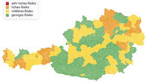 Die corona ampel daten basierend auf der offiziellen quelle handelsempfehlungen direkt verlinkt optimiert für die mobile nutzung mit langsamer internetanbindung. Diese Bezirke In Osterreich Sind Rot Die Corona Ampel Als Online Karte Mit Suchfunktion Fur Die Coronavirus Lage Deinem Bezirk
