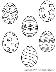 Alle eis schablonen können sie kostenlos herunterladen oder ausdrucken. Egg Template Easter Easter Egg Coloring Pages Easter Coloring Pages Coloring Easter Eggs Easter Coloring Pages Coloring Eggs