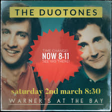The DuoTones Duo