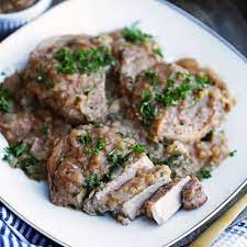 Apple butter, apple butter recipe, crockpot apple butter, how to make apple butter this is the first recipe for apple butter that comes up on a search…which is good because it is the only instant pot today and double recipe wouldn't have fit. Instant Pot Pork Chops With Onion Apple Sauce Yay For Food