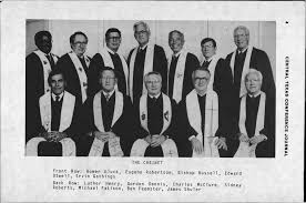 1988 Journal The Central Texas Conference