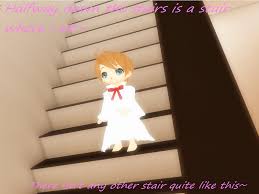 Halfway Down The Stairs Gif By Snips800 On Deviantart We have collected a large collection of animated gif images, so you enjoy the rainy sadness. halfway down the stairs gif by