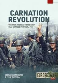 Carnation Revolution by Jose Augusto Matos, Zelia Oliveira