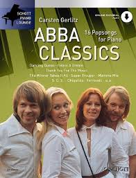 She is in pain in the video. Abba Classics 16 Pop Songs For Piano Klavier Noten Audio Download