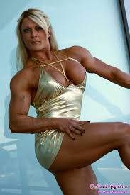 The Strangeness of Having a Female Muscle Fetish – The Adventures of Ryan  Takahashi