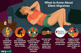 Any disorder that affects your sleep, including insomnia, restless leg syndrome, bruxism (grinding your teeth at night), and sleep apnea, can cause headache and fatigue. Silent Migraines Symptoms Causes Diagnosis Treatment