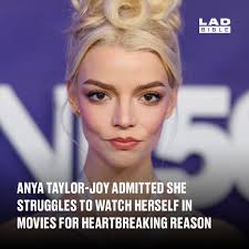 It's prevented her from going to the cinema.