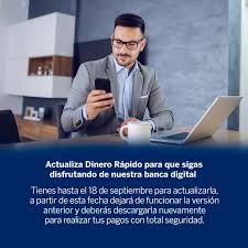 Bbva provincial dinero rápido en windows pc. Bbva Provincial Pa Twitter Actualiza Tu Aplicacion Dinero Rapido Antes Del 18 De Septiembre Para Que Sigas Disfrutando Nuestra Banca Digital Luego De Esta Fecha Dejara De Funcionar La Version Anterior Y