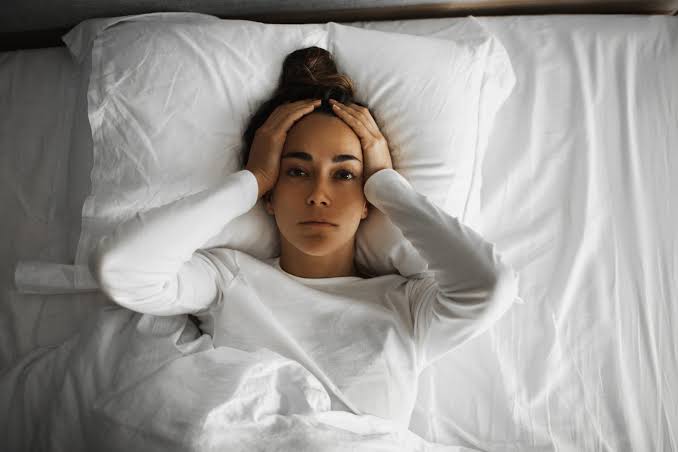 Can Anxiety Cause Insomnia? What To Know | Old Vineyard
