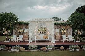 Outdoor Wedding Decoration Ideas Jihanshanum Party Ideas Outdoor Wedding Decorations Outdoor Wedding Backdrops Rustic Garden Party