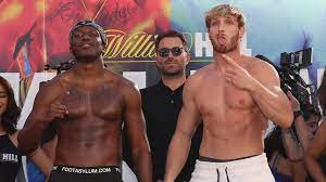 Logan started his career as a vine creator and began creating youtube videos following vine's closing. Us Youtuber Logan Paul Verliert Den Box Ruckkampf Gegen Ksi Promiflash De