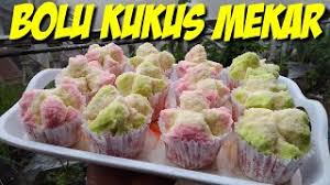 Jun 11, 2021 · resep bolu kukus mekar cokelat. Bolu Kukus Mekar Youtube