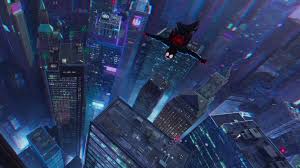 Spider Verse Wallpapers Top Free Spider Verse Backgrounds Wallpaperaccess Spiderman into the spider verse movie official poster. spider verse wallpapers top free