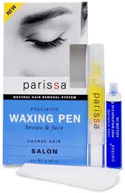 Parissa organic wax hair removal. Amazon Com Parissa