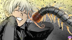 Maybe you would like to learn more about one of these? The Centipede Returns Tokyo Ghoul Re Chapter 126 Live Reaction Youtube