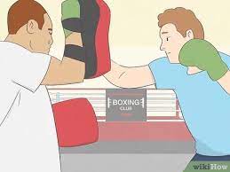 How To Become A Professional Boxer (With Pictures) - Wikihow