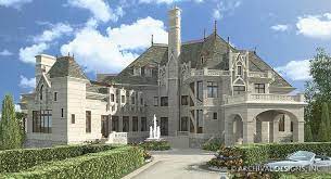 Mansion house plans offer stately rooms, entertainment suites, guest suites, libraries, or wine cellars, and more. Mansion House Plans Stock Home Plans Archival Designs Inc