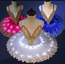 Light Up Tutu Dance Costume Life Changing Products
