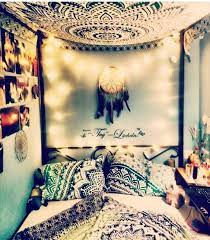 Sapphire Small Mandala Tapestry Bohemian Bedroom Decor Bohemian Bedroom Design Bohemian Teenage Girl Bedrooms