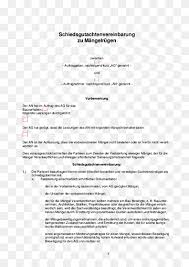 Das bedeutet dass arbeitgeber wie arbeitnehmer bei der gestaltung eines arbeitsvertrags kaum an regeln gebunden sind. Dokumentvorlage Mustervertrag Vereinbarung Engel Adibide Bereich Vertrag Png Pngwing