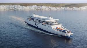 P O Ferries Announces Plan To Cut Up To A Quarter Of Its Workforce Updated Ni Ferry Site