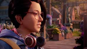 TEST] LIFE IS STRANGE: TRUE COLORS