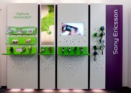 Sony Ericsson Office Munchen Shopwand Technology Store In 2019 Locker Storage Retail Design Retail