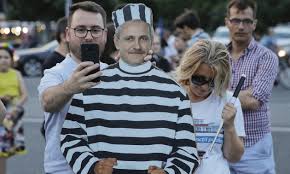 He won with the help of social media and is the most popular european politician by facebook followers. Romania Prison For Psd Leader Dragnea Eurotopics Net