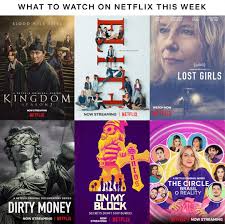 This netflix interactive experience is a mindfulness experience designed to be accessible anywhere, anytime. Netflix What To Watch On Netflix March 13 Facebook
