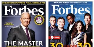 Get a 1-yr. Forbes Magazine subscription (or renewal) for just $5 shipped  (Reg. $20+)