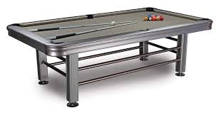 Lifestyle Outdoor Pool Table By Triangle Outdoor Pool Table Outdoor Pool Pool Table