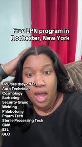 The Rochester Educational Opportunity Center (REOC) offers a variety of  tuition-free programs across multiple fields to help individuals advance  their education and career prospects. These programs ...
