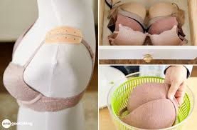 I get cheap 2 dollar tank tops. 9 Bra Hacks That Every Woman Should Know