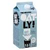 This listed as barista oat milk which makes you think it would be creamer like other brands. 1