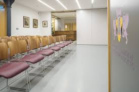 Sika Noise Absorbant Flooring For Royal College