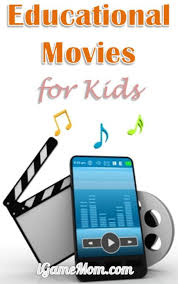 Good Movies For Kids Educational And Fun Kid Movies Educational Apps For Kids Kids Learning Activities