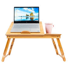 We did not find results for: Laptop Desk Bamboo Adjustable Lap Desks Table Foldable Bed Desk With Drawer Breakfast Serving Tray Table Floor Table For Laptop Writing Eating Walmart Com Walmart Com