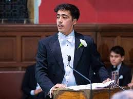Pakistan's Ahmad Nawaz – from APS Tragedy to Oxford Union ...