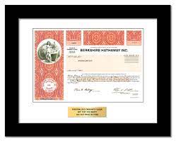 Buy Berkshire Hathaway Stock As A Gift | One Share Of Berkshire Hathaway In  Just 1 Minute
