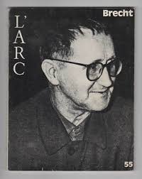 Special Number The ARC BERTHOLD BRECHT Illustrations
