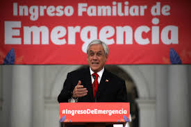 ¿qué días cobrar el bono de protección familiar por emergencia? Presidente Pinera Promulga El Ingreso Familiar De Emergencia 2 0 Y La Ley Que Protege Los Ingresos De Independientes Duna 89 7 Duna 89 7