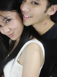 Gambar: Ramona Zamzam Kaki Sosial, Kerap Tukar Teman Lelaki?