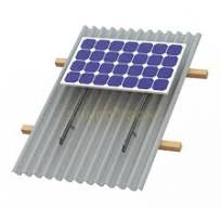 customized Corrugated Tin Roof Mounting Bracket,Adjustable ...