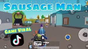 Help escape the sausage in the kitchen and from rome. Sausage Man Game Viral Tiktok Game Sosis Seru Bosssz Youtube
