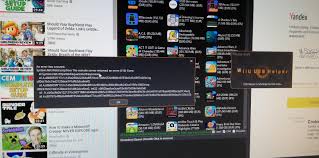 I Get This Error Whenever I Try To Set The Download Directory In Wii U Usb Helper Also I Get A Yandex Ad In The Usb Helper Cemupiracy