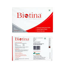 Biotina, anteriormente conocida como vitamina b8. Biotina Capsule 10 S Buy Medicines Online At Best Price From Netmeds Com